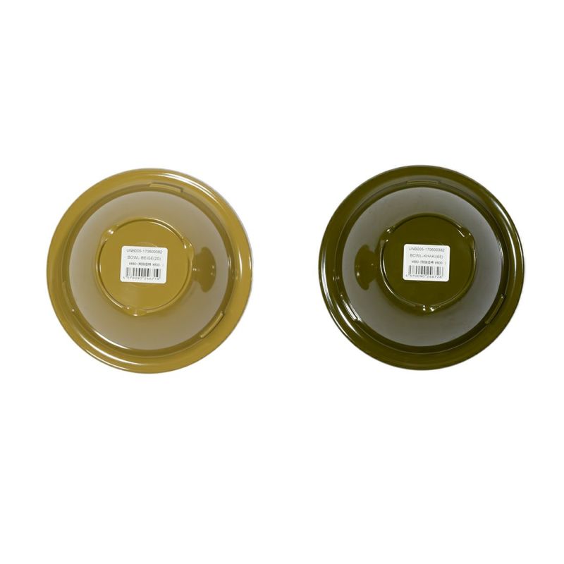 AS2OV アッソブ FOOD FORCE CAMPING MEAL BOWL ボウル メラミン｜ELK ONLINE SHOP