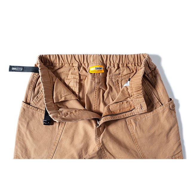 専門店では WORK Swany(グリップスワニー)CAMP Grip PANTS L) (COYOTE, GSP-76 キャンプワークパンツ パンツ 、ズボン